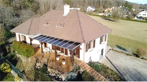 maison-villa à la vente -   25550  BAVANS, surface 136 m2 vente maison-villa - APR715472